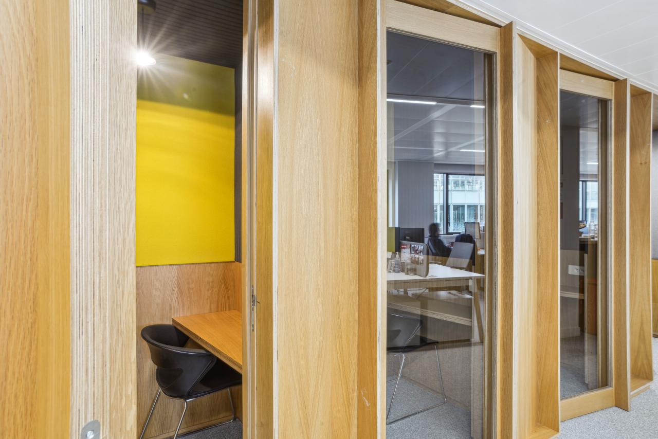 Bureau Levallois-Perret 2004m² Location bureau Levallois-Perret Hauts-de-Seine OLBUR2311208 7